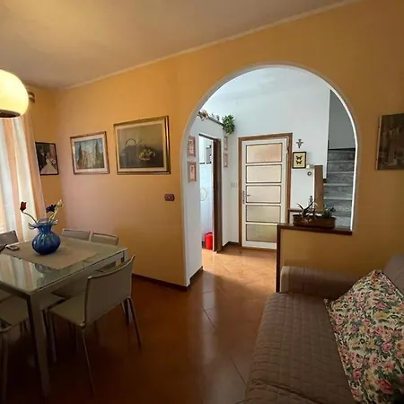 La Casa Di Franco Villa Ruosina Buitenkant foto